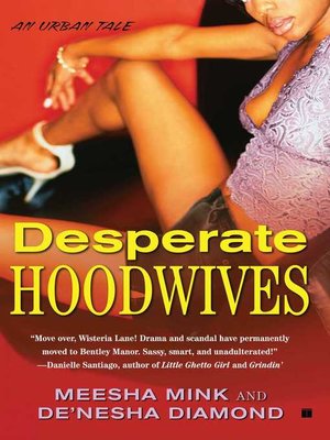 cover image of Desperate Hoodwives
